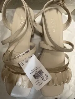 値下げサンダルMサイズ　新品　即発送