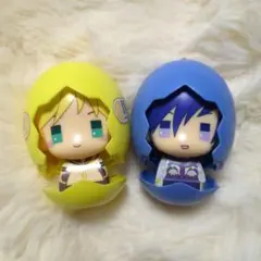 プロセカ　ぴよくる　VOCALOID　鏡音レン　KAITO