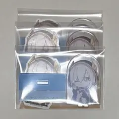にじさんじ チョコエッグ アルスアルマル 3個セットのサムネイル