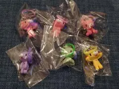 グルーミー めじるしアクセサリー 全6種コンプリートセット