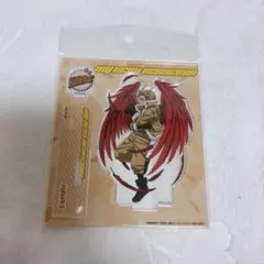 ヒロアカ　ホークス　アクリルスタンド　未開封
