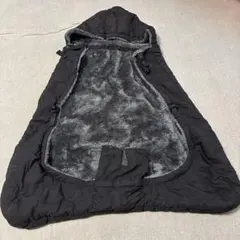 エルゴ ウィンターマルチプルカバー ベビーホッパー　防寒ケープ 防寒カバー