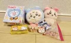 ちいかわ 古本屋さん 8点セット
