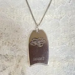 ハワイアンジュエリー SHADES シルバーネックレスのサムネイル
