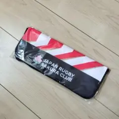 JAPAN RUGBY SAKURA CLUB 傘ケース