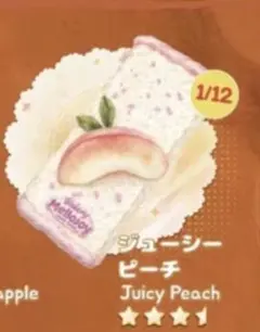 【未使用】メロジョイ トーストスティック ピーチ ゼリー バナナ マシュマロ メロジョイ トースト スティック ピーチ バナナ - メルカリ