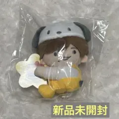 なにわ男子 長尾謙杜 サンリオ コラボ ぬいぐるみ