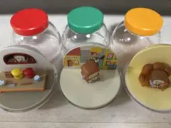 パンどろぼう カプセリウム ガチャガチャ