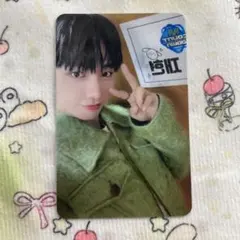 BOYNEXTDOOR MC 韓国 人気歌謡 トレカ ジェヒョン ボネクド