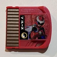 美品　ロックマンエグゼ　ビースト　ブルース 　ナビチップ