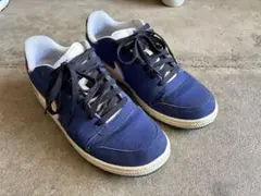 NIKE ナイキ ズーム ダブルダブル スニーカー 27.5cm