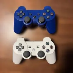 PS3コントローラー　2点セット