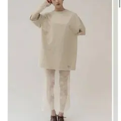 【完売品】Knuth Marf 3way one piece T-shirts