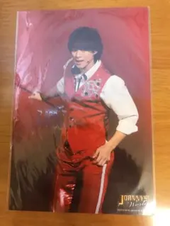 平野紫耀　ステージフォト