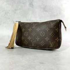 大人気✨ルイヴィトン　モノグラム　ポシェットアクセソワール