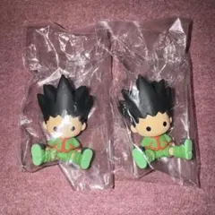 ハンターハンター ゴン ペタドール HUNTER×HUNTER 2個セット