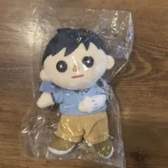 吉沢亮 DEAR EVAN HANSEN ぬいぐるみ ディアエヴァンハンセン - メルカリ