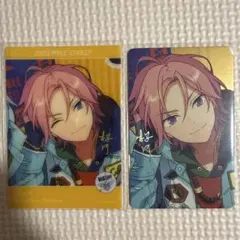 あんスタ TRIP アルバム スクエア缶バッジ 桜河こはく - メルカリ