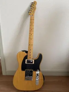 Fender Japan テレキャスターTL52-SPL キースリチャード FENDER J TL52-SPL キースリチャードスタイルのフロントハム52