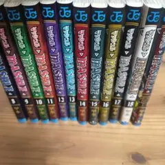 MASHLE 8巻〜18巻 とマッシュル公式ファンブック （2冊で460円）