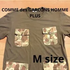 【美品】COMME des GARCONS HOMME PLUS Tシャツ Mのサムネイル