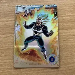 ドラゴンボールスーパーダイバーズ sdv2-050 ベジータ パラレル