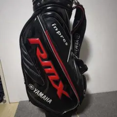 YAMAHA inpres RMX キャディバッグ ゴルフバッグのサムネイル