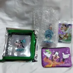 グーフィーいろいろセット　ヴィンテージ USAディズニー　goofy グーフィーいろいろセット ヴィンテージ USAディズニー goofy - メルカリ