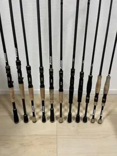 レイドジャパン グラディエーターアンチ バルトロ　キングヘビー　2本セット レイドジャパン・グラディエーターアンチキングヘビーインプレ