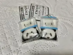 nepia ミニチュアチャーム 鼻セレブ ポケットティシュ4コパック 2個セット