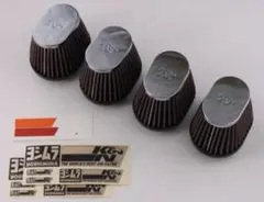 RC-0984 ヨシムラ K&Nエアフィルター 4AG用
