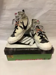 READYMADE × NIKE BLAZER MID 