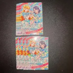 【まとめ売り】 ときせん じゅりあ 14枚 ★3 コラボカード