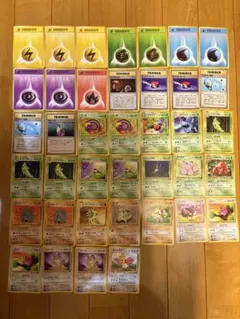 ポケモンカード VS eカード 28枚 Vintage - メルカリ