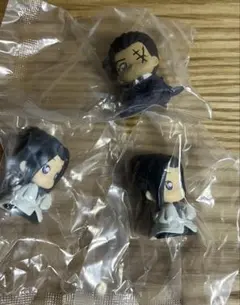 名探偵コナンちぢませ隊10 3点セット大和　上原