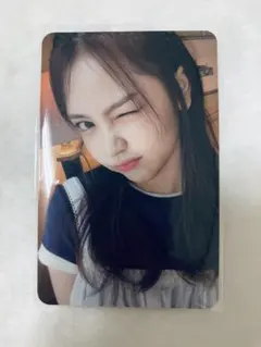 Hearts2Hearts shopee kpopmerch トレカ カルメン