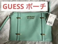 GUESS ポーチ