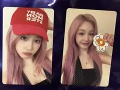 BABYMONSTER popup THANKS パリタ