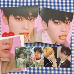 zb1 ゼベワン Blue Paradise デジパック トレカ テレ 会場限定