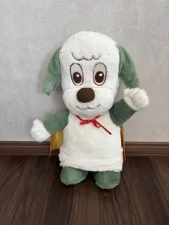 いないないないばぁ　ワンワン　スーパーワン　ぬいぐるみ
