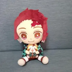 鬼滅の刃 炭治郎 ぬいぐるみ 約25cm