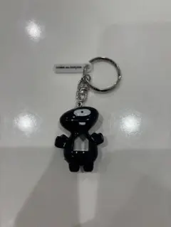 COMME des GARCONS キーホルダー ブラックモンスター　2006