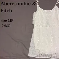 Abercrombie&Fitch レースキャミソールワンピース 美品 キレイのサムネイル