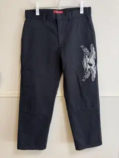2026年最新】supreme antihero work pantの人気アイテム - メルカリ