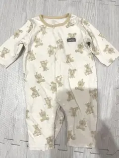 ロンパース　キリン柄　70cm