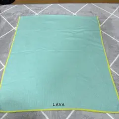 LAVA ヨガマット ラグミントグリーン
