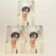 StrayKids RUN IT 서울콘 TASY 토레카 리노 3장