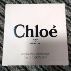 新品未使用　クロエ　オードパルファム 50ml