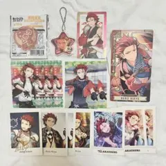 あんスタ 鬼龍紅郎　ぱしゃこれ