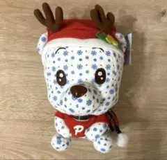 *新品* プーさん トナカイサンタ ぬいぐるみ